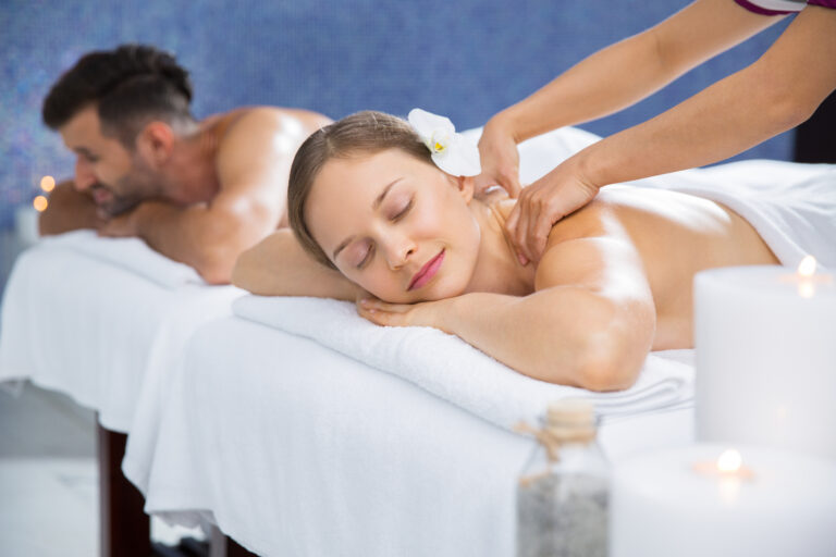 relaxing couples massage nearby