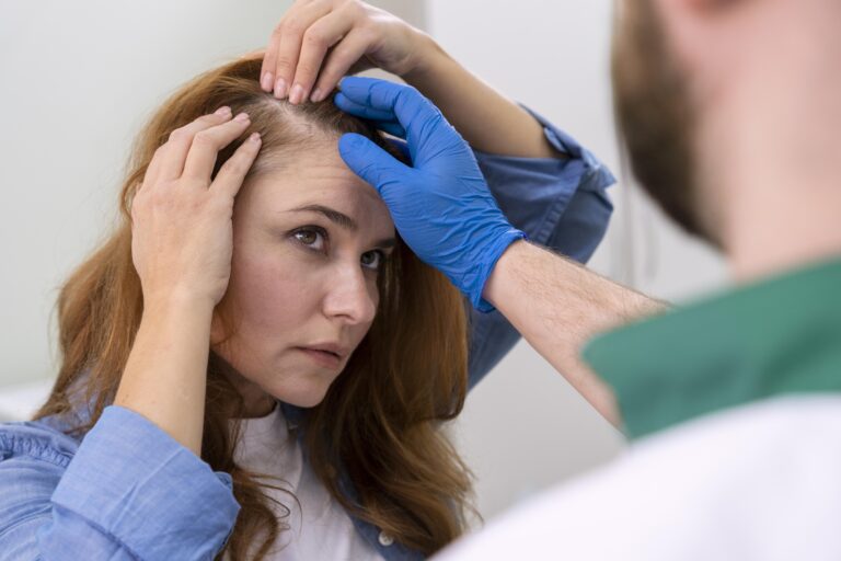 does lice treatment ruin my hair