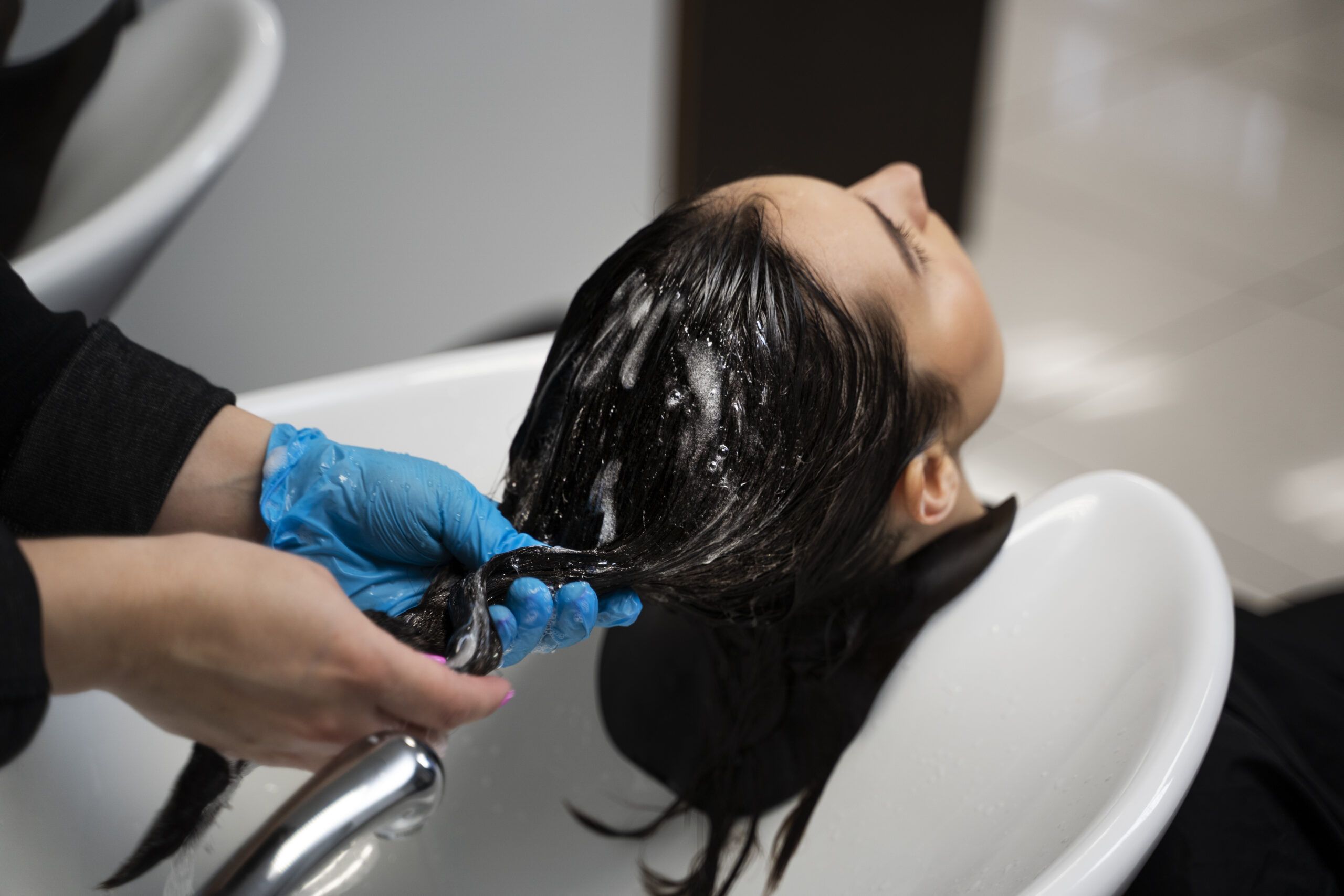 hair color remover