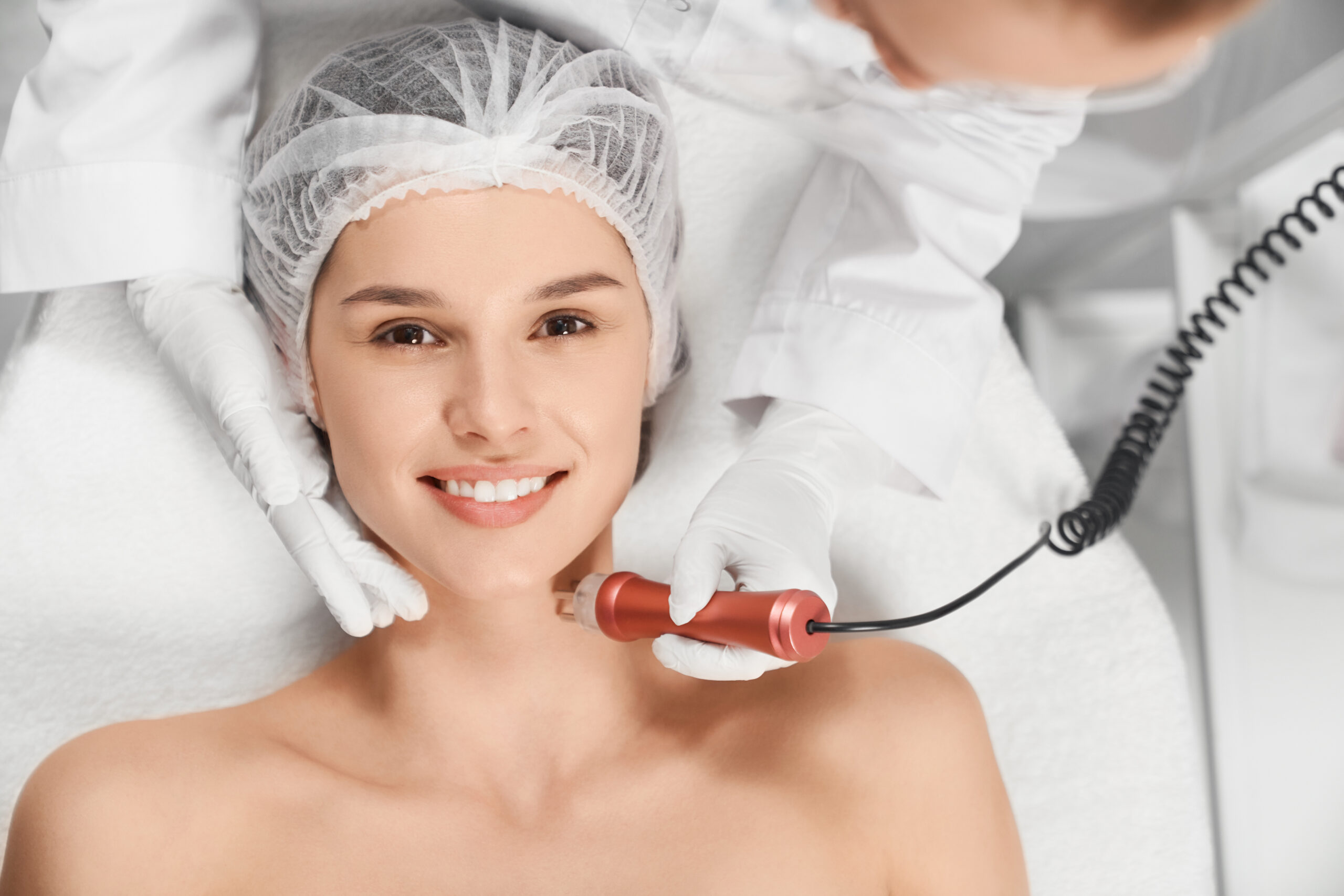 esthetician machine