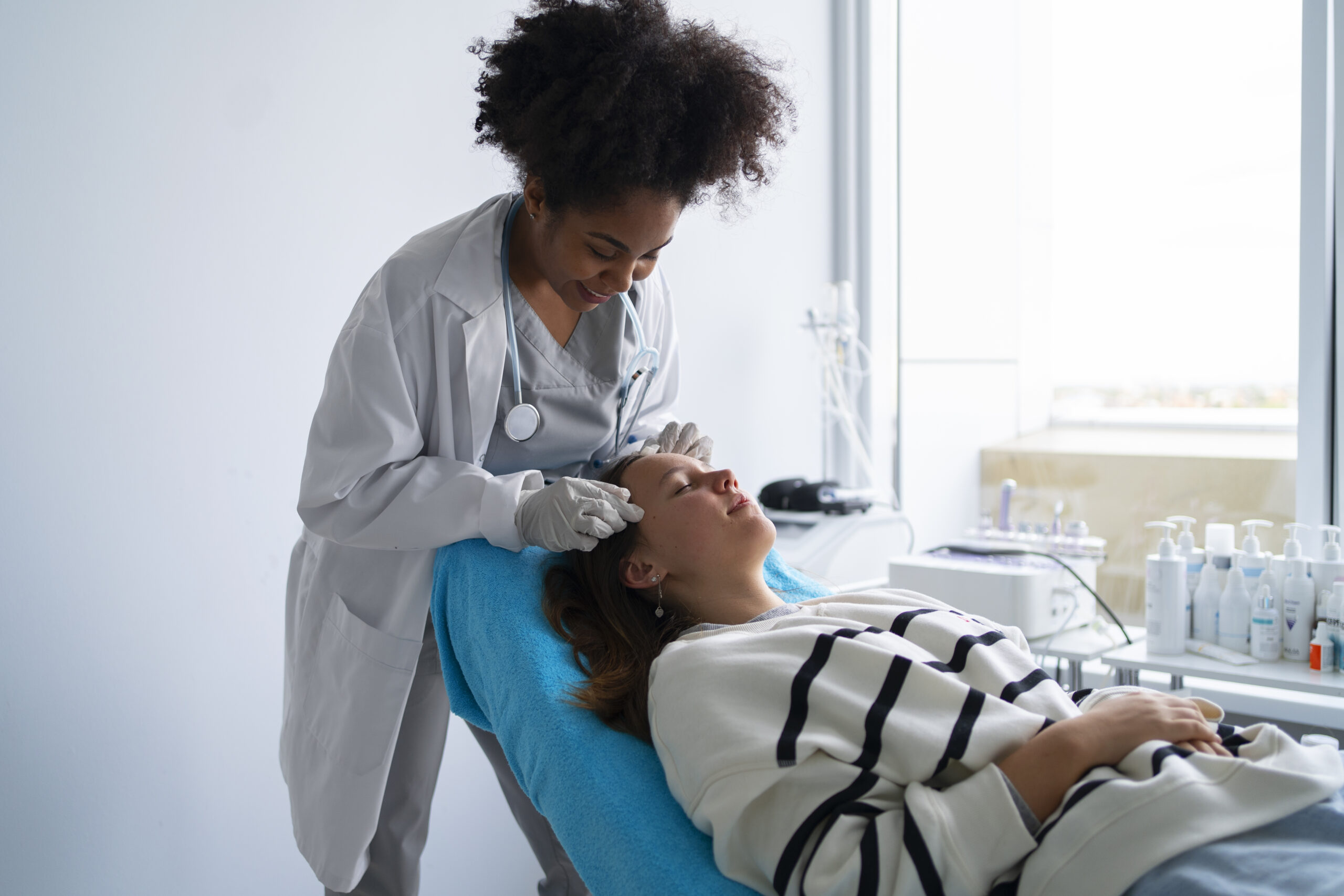 esthetician journey