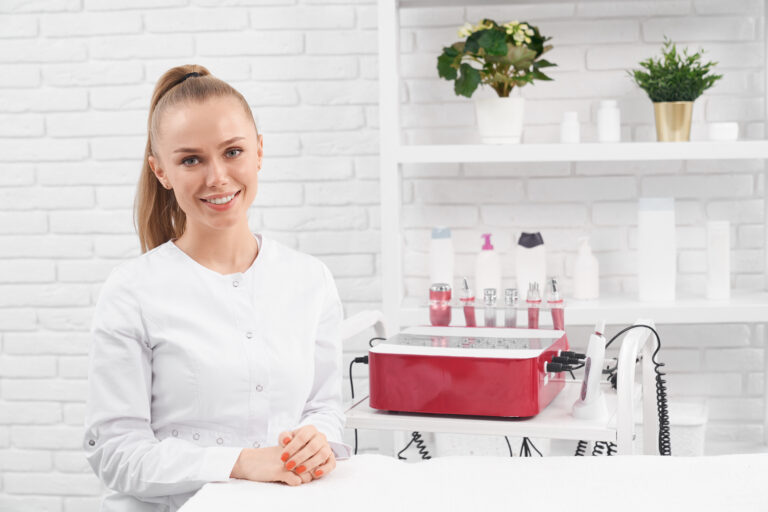 esthetician and cosmetologist career bridge