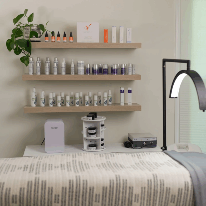 Esthetician Room Rental: What’s Included and What’s Not