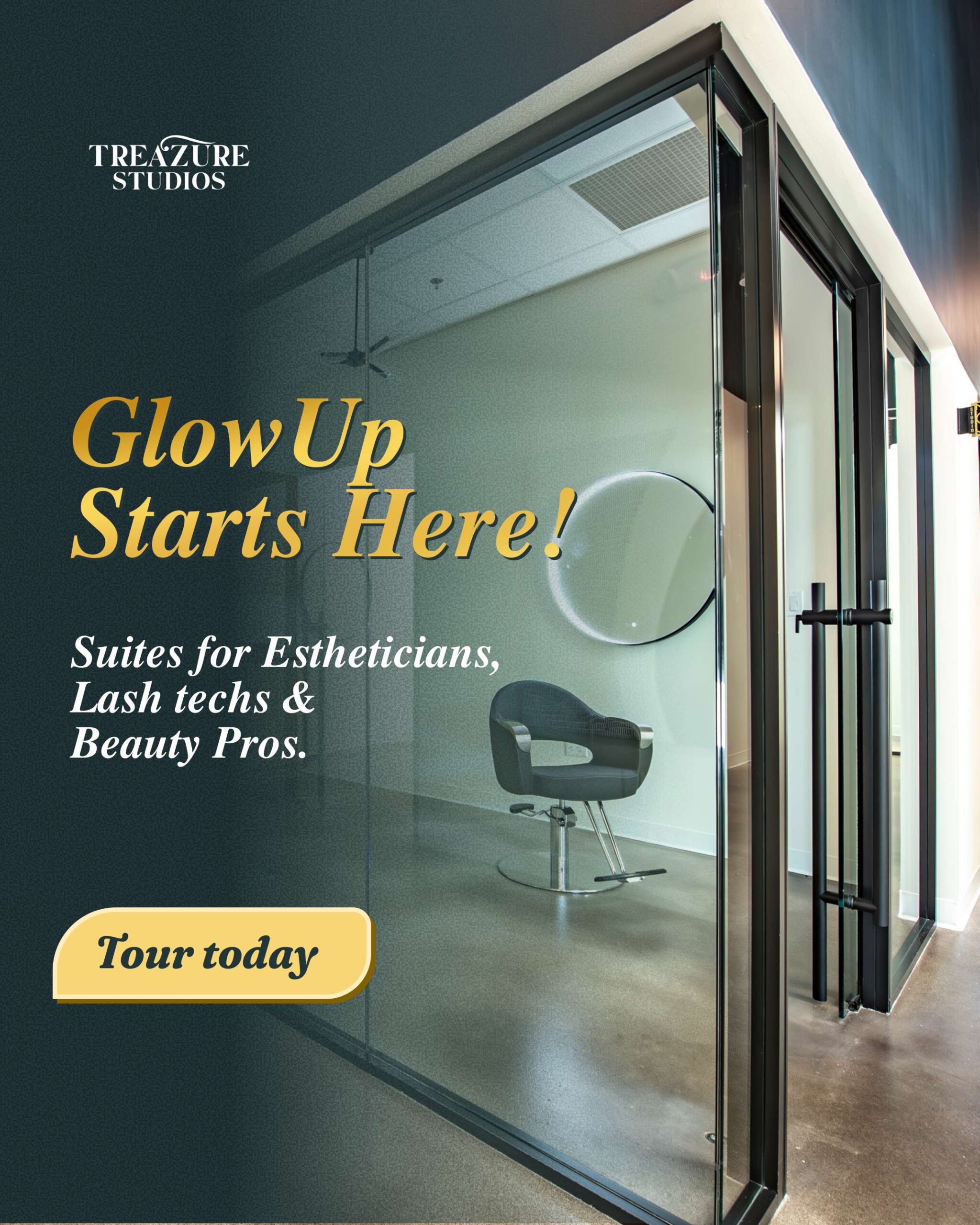 Schedule A Tour For Treazure Studio