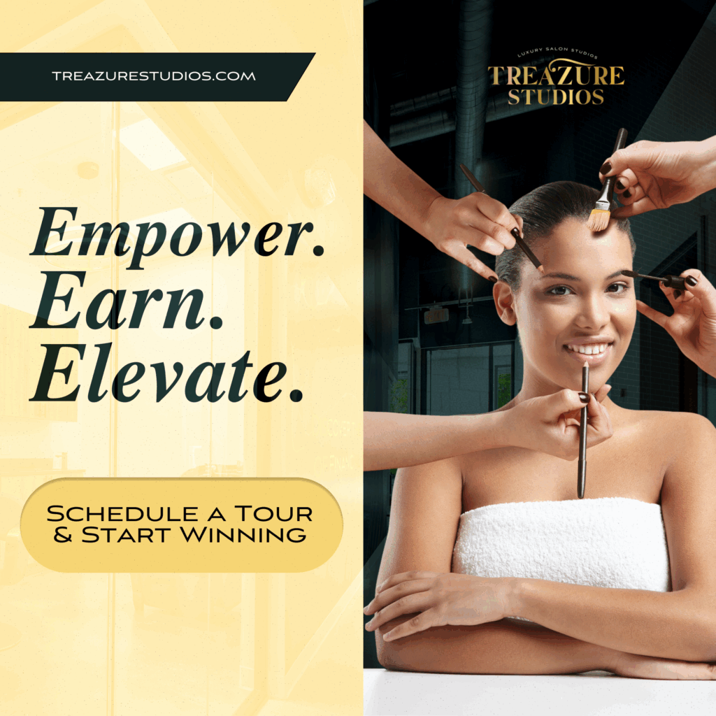 Tour Treazure Studio