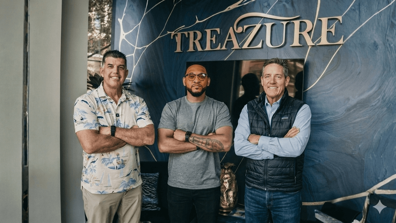 Treazure Studio Franchise