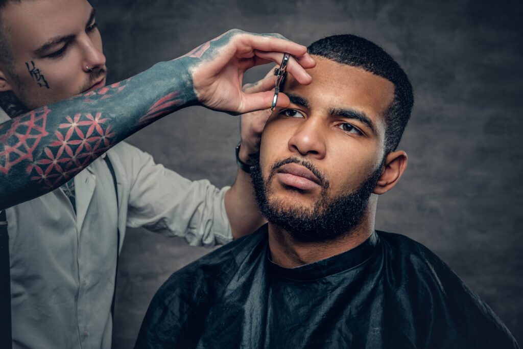 Rent a Barber Suite