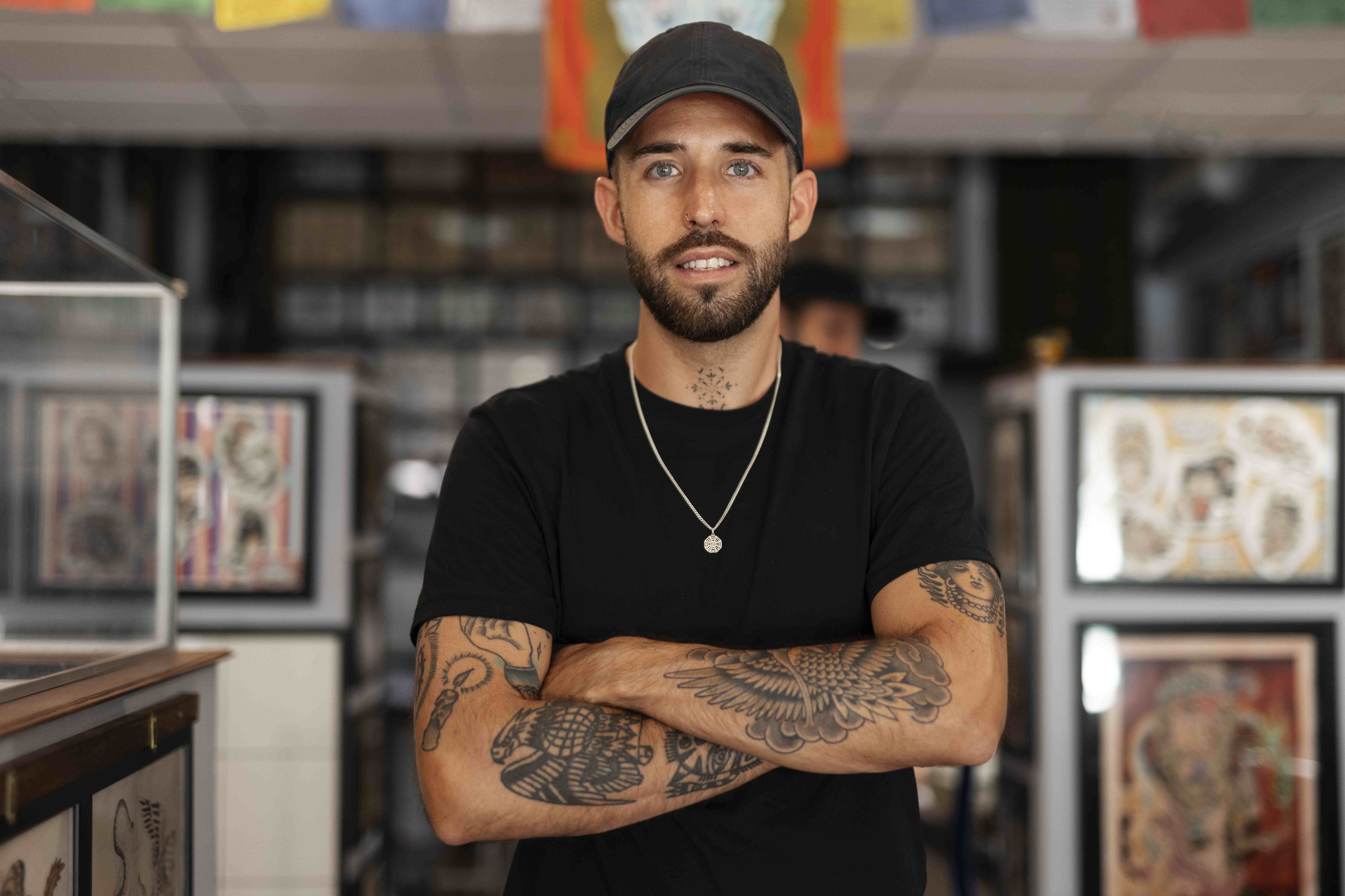 Renting a Tattoo Suite
