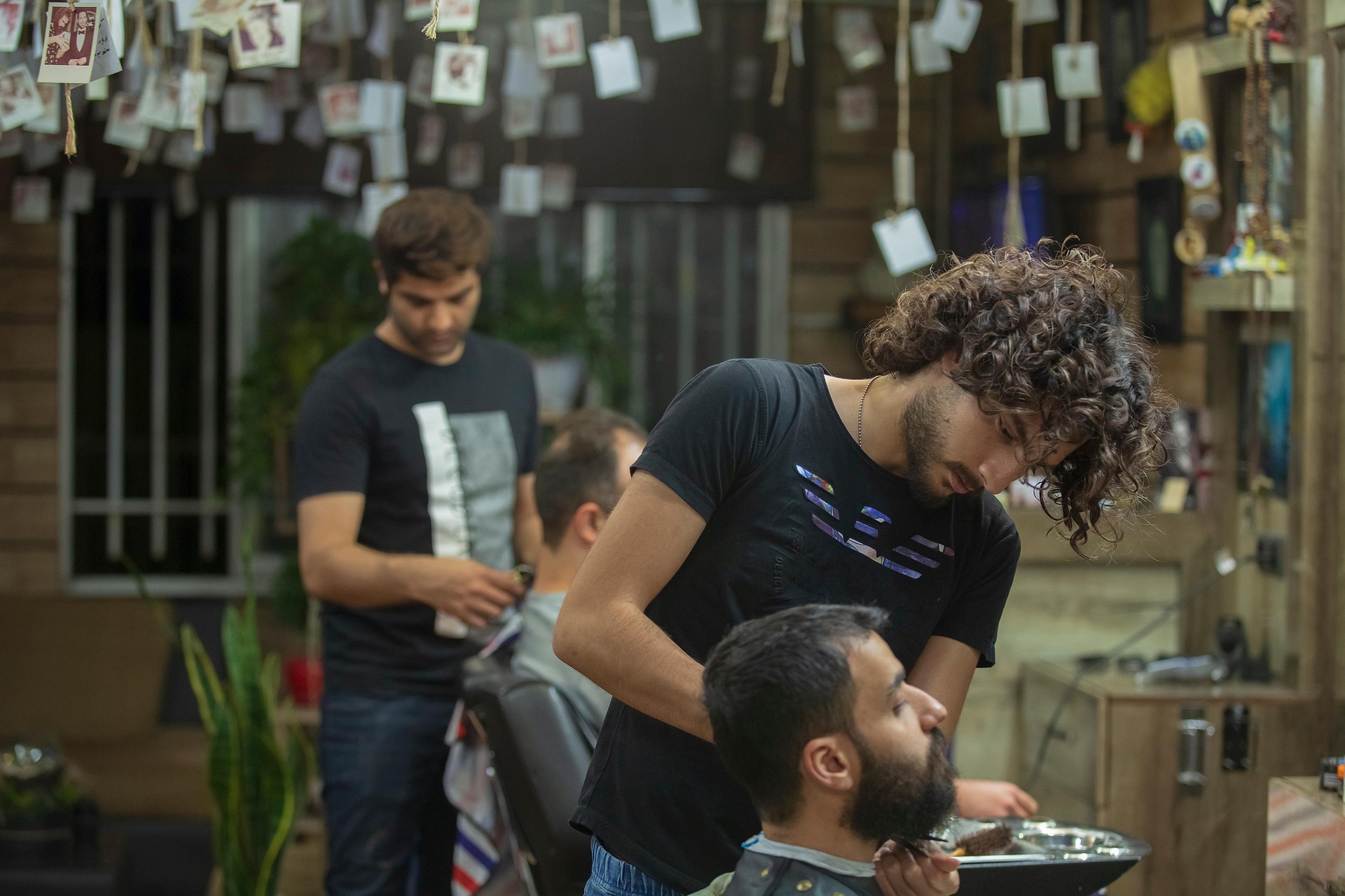 Cost of Renting a Barber Suite