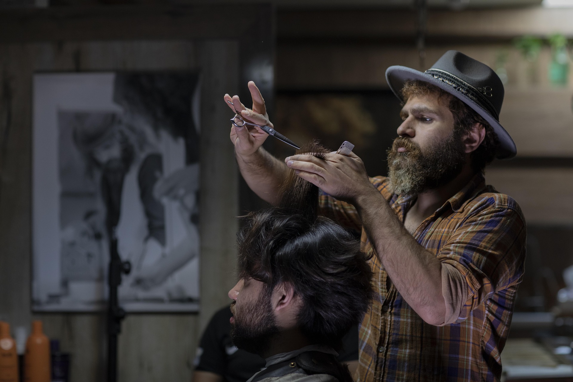 What to Look for When Renting a Private Barber Studio