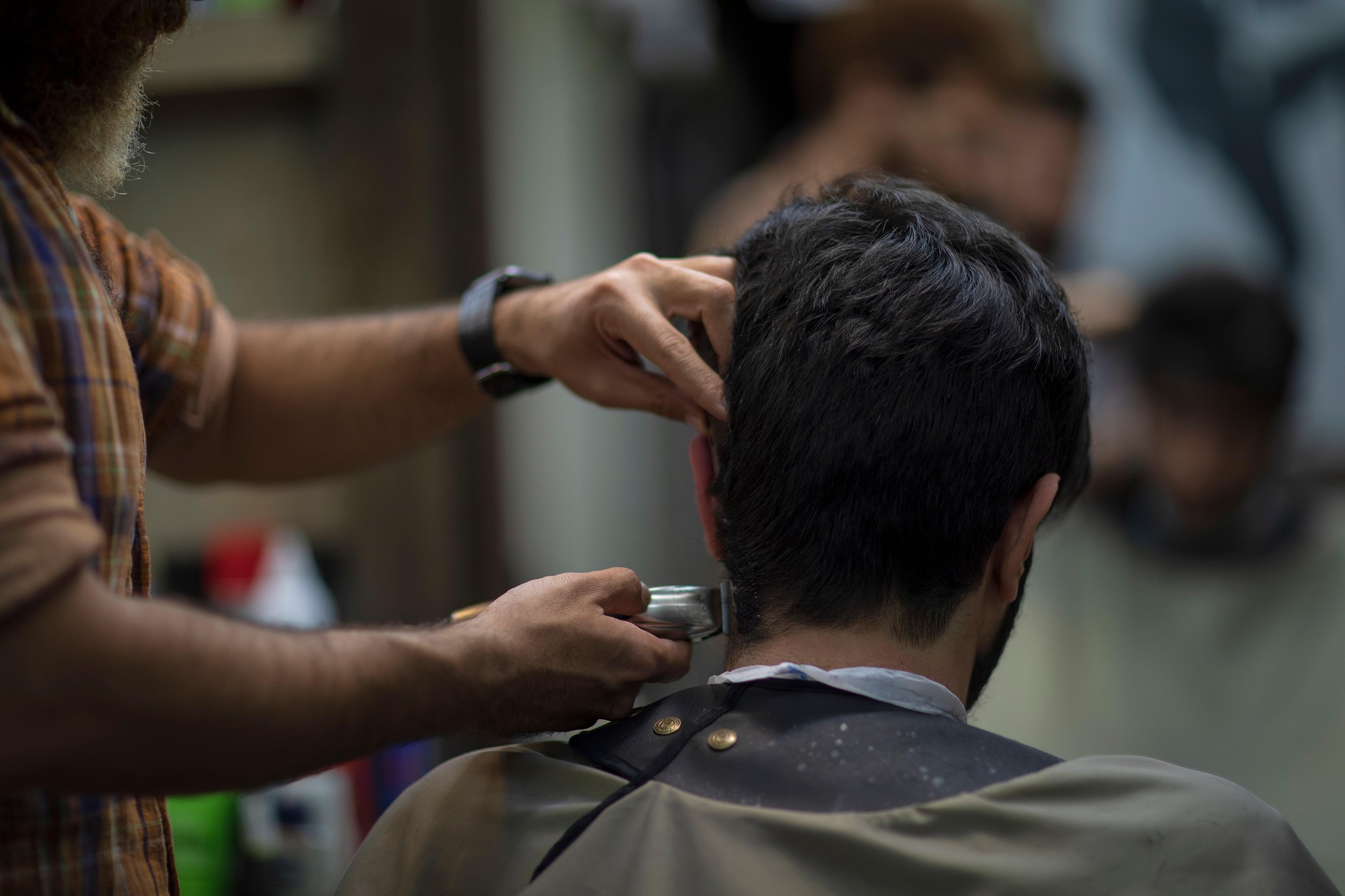 Renting Your First Barber Shop Space
