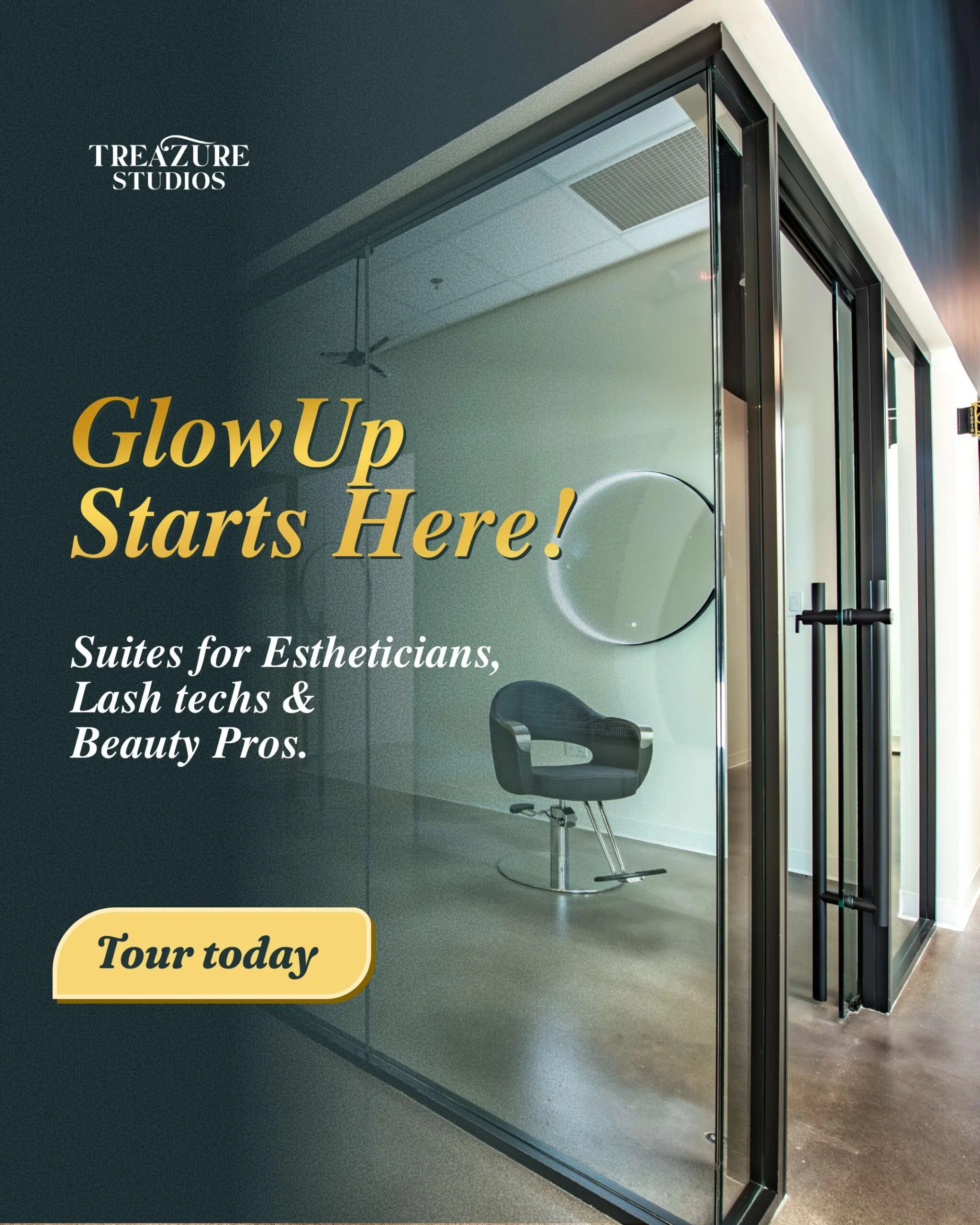 Schedule A Tour For Treazure Studio